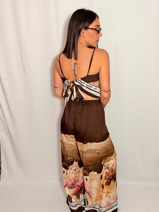 Coordinato CasaBlanca