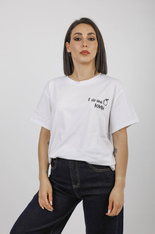 T-shirt Bomba