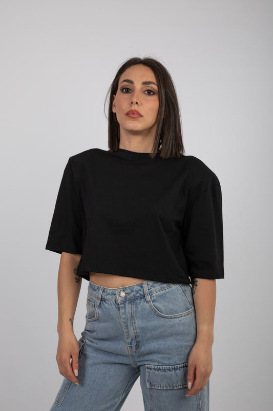 T-shirt Crop