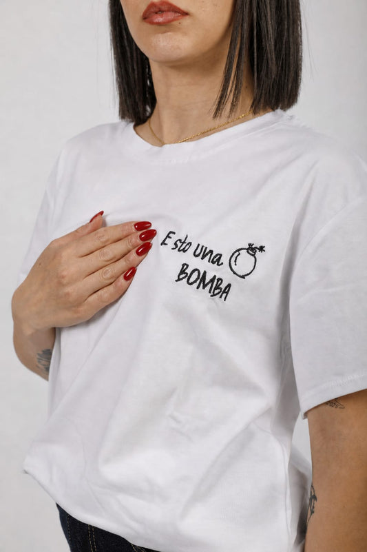 T-shirt Bomba