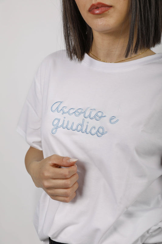 T-shirt Giudico