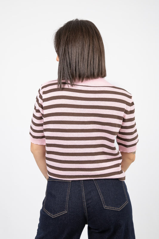 Polo Stripe