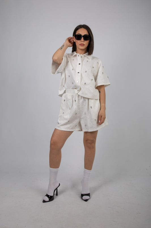 Coordinato Denim Luce