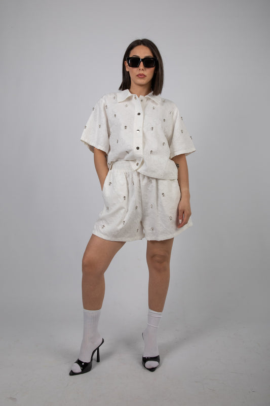 Coordinato Denim Luce