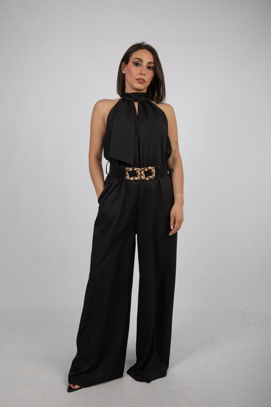 JumpSuit Gold