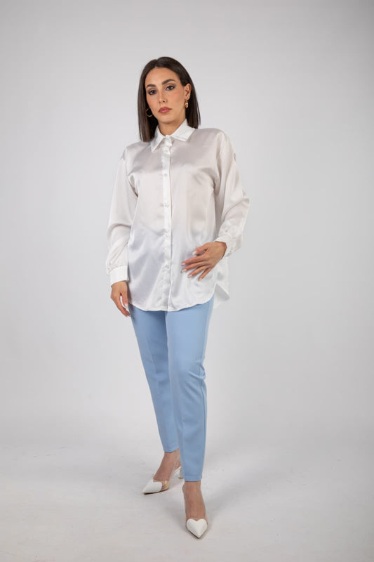 Camicia Satin